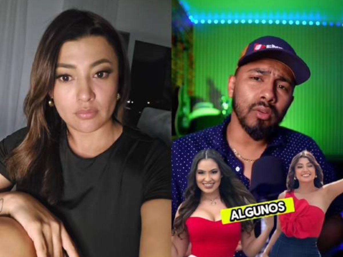 ¿Por qué me están comparando? Yo soy una mujer de una sola pieza: Milagro Flores