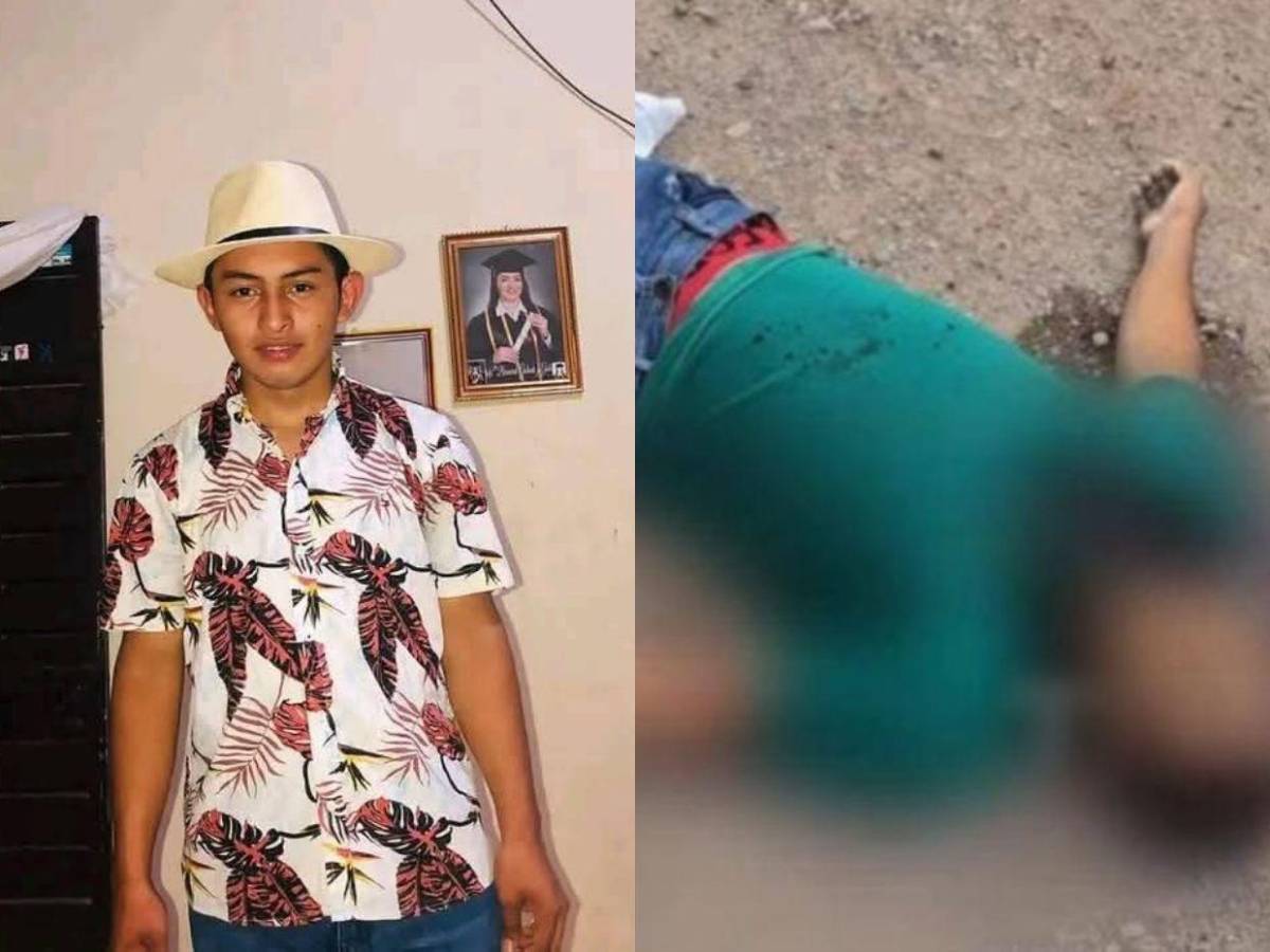 Joven recibió una llamada y después fue hallado muerto en Copán