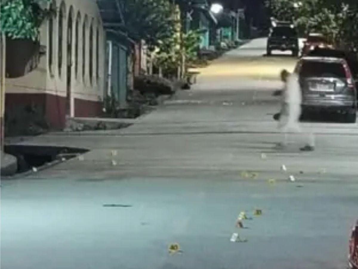 Una era hermana de un cabecilla de la Pandilla 18: Kimberly y Yohana, acribilladas en Choloma