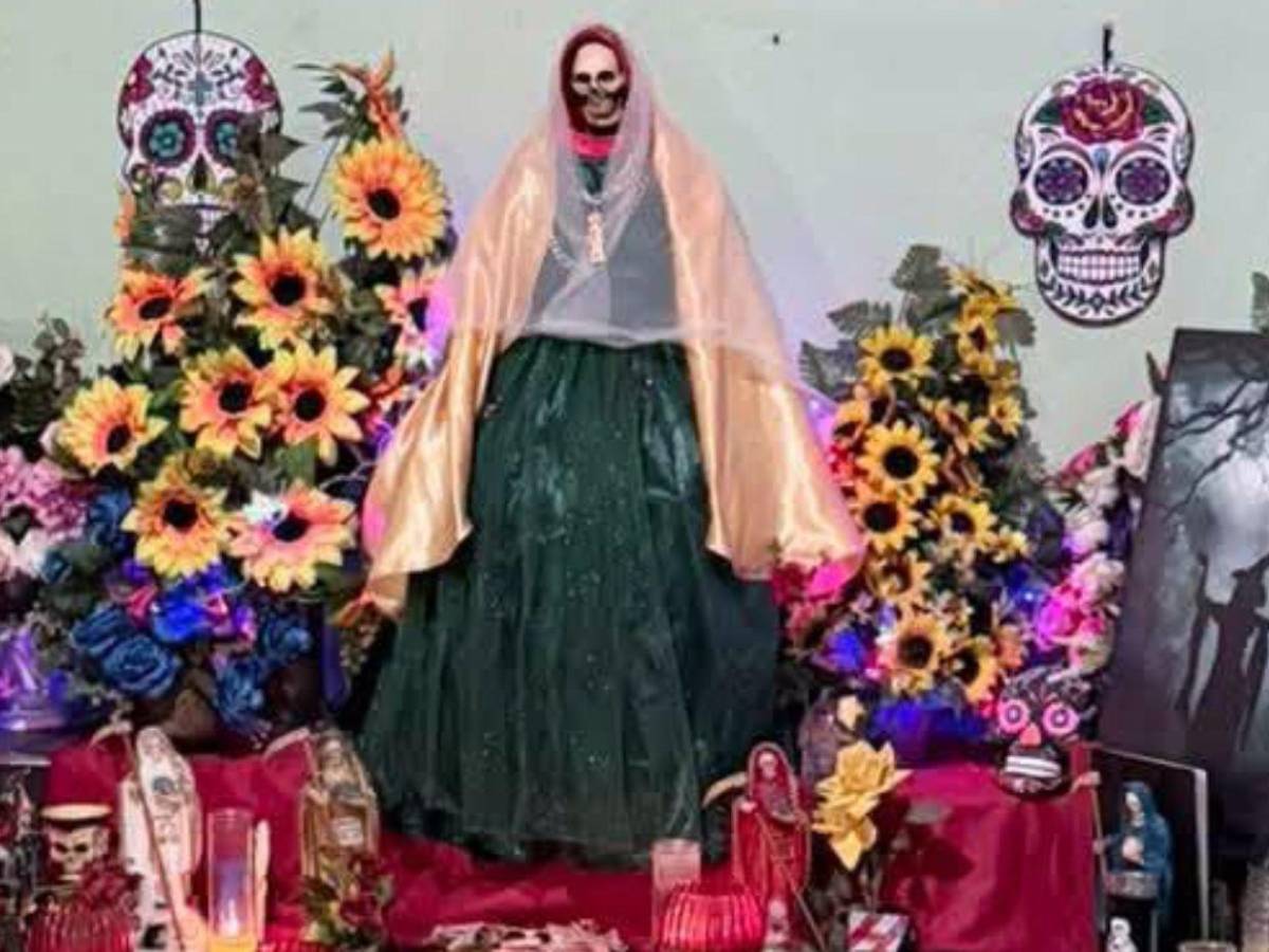 Altar de la 'Santa Muerte', armas y drogas: hallazgos durante allanamiento de Los Kiwis