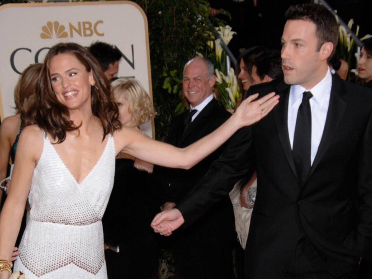 ¿Reconciliación? Ben Affleck y Jennifer Garner podrían volver a compartir pantalla