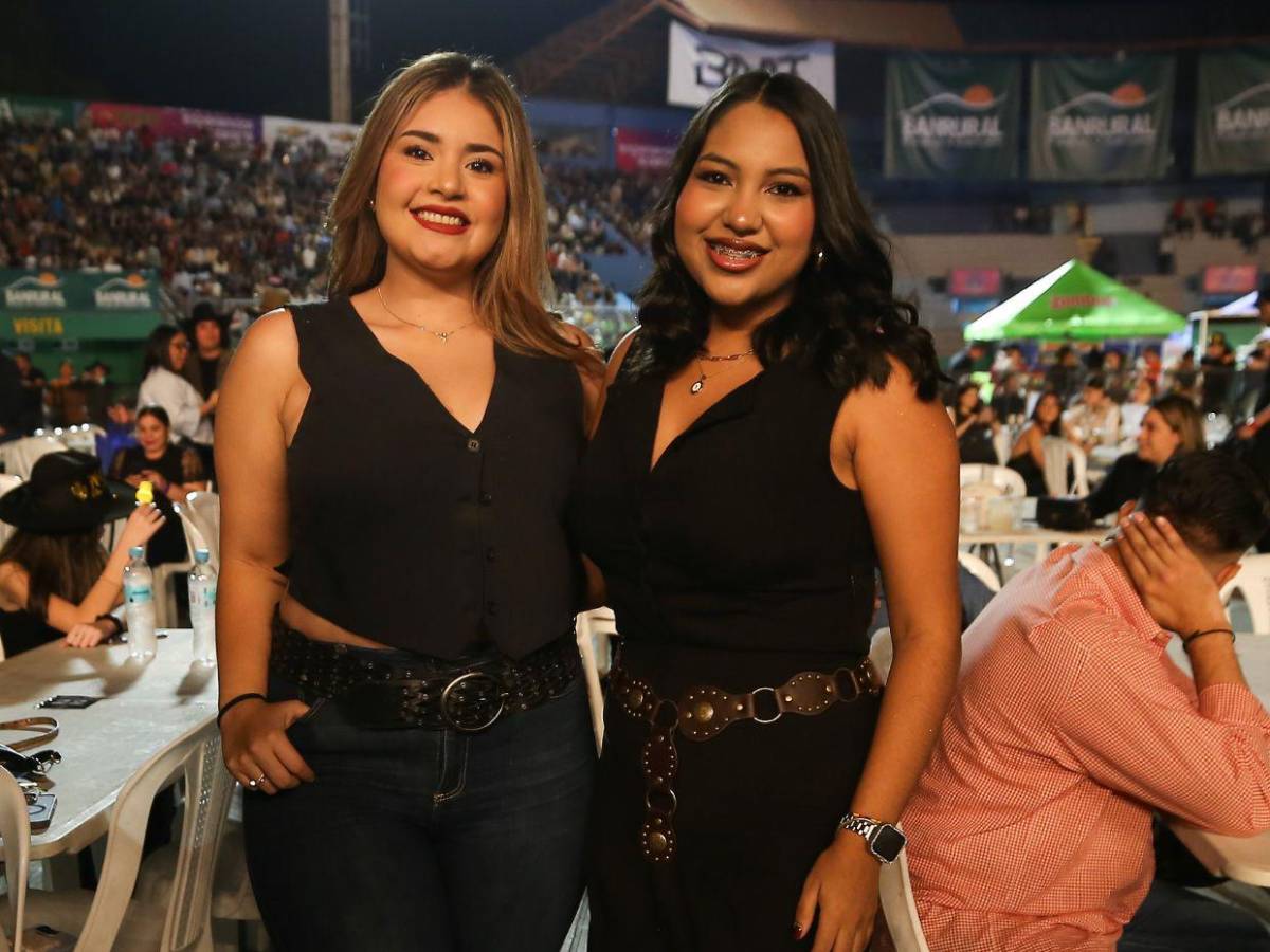 El concierto de Christian Nodal en Tegucigalpa, en imágenes