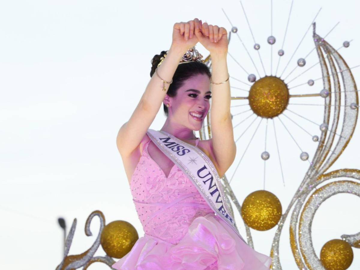 Miss Universo 2025 provoca histeria colectiva en México: así recibieron a Fátima Bosch