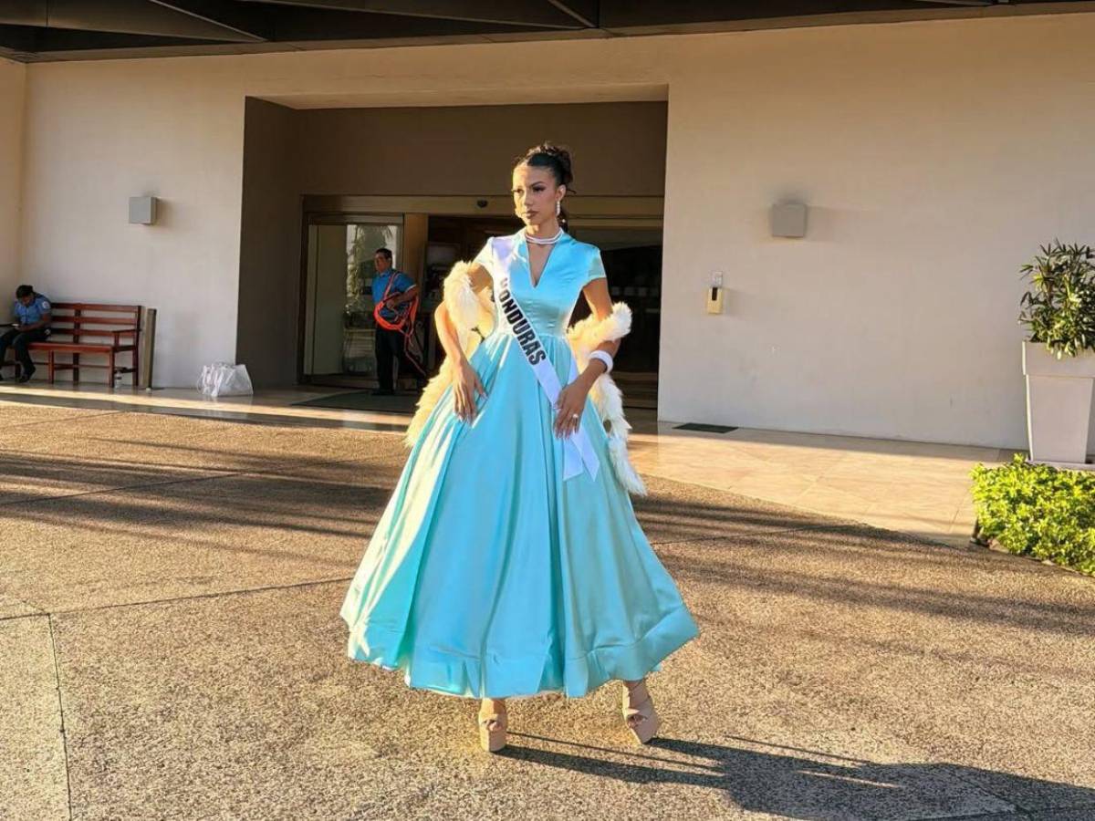Hondureña Jeimmy Núñez logra Top 10 en el Miss Teen Universe International 2026