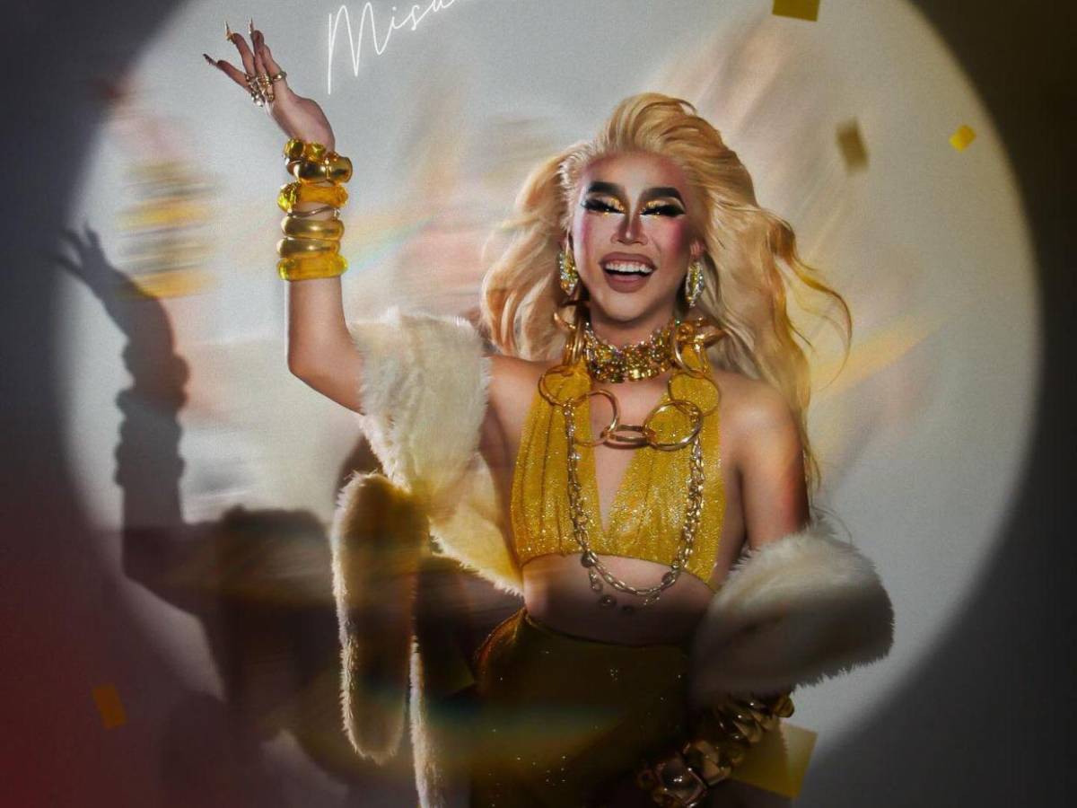 Muere Misua, concursante de Drag Race Filipinas, y paraliza la producción