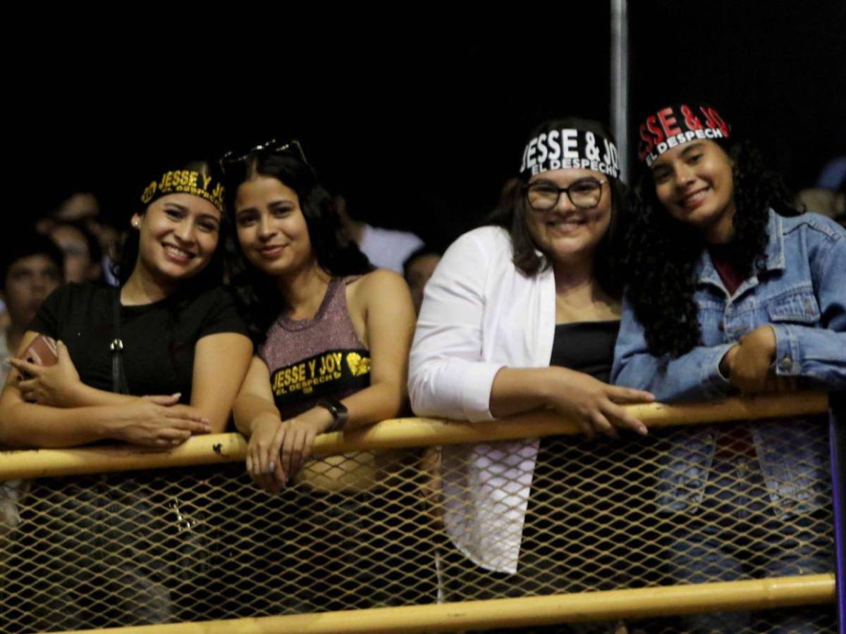 Así se vivió El Despecho Tour de Jesse & Joy en el Coliseum Nacional