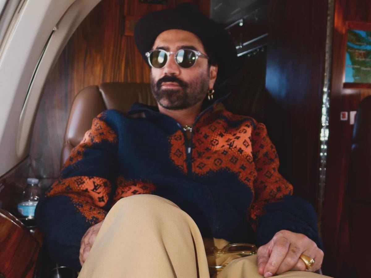 Arquitectura, pánico escénico y Hollywood: 5 datos que no sabías de Alejandro Fernández