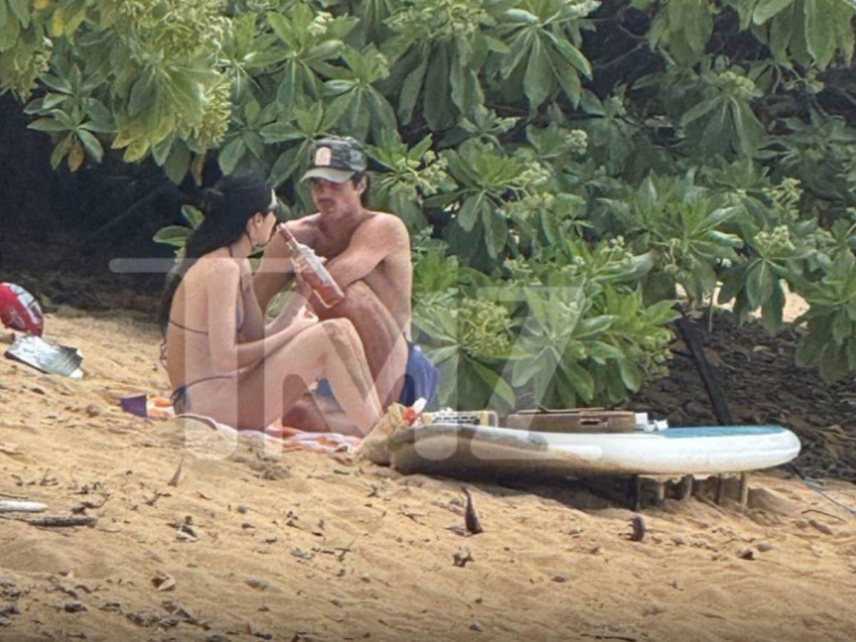 La escapada a Hawái de Kendall Jenner y Jacob Elordi que aviva los rumores