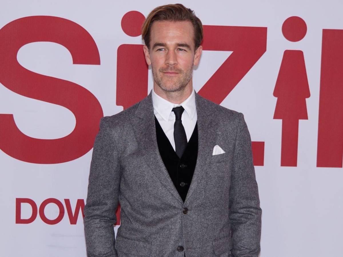 ¿Quién era James Van Der Beek, el actor de 48 años que murió tras diagnóstico de cáncer?