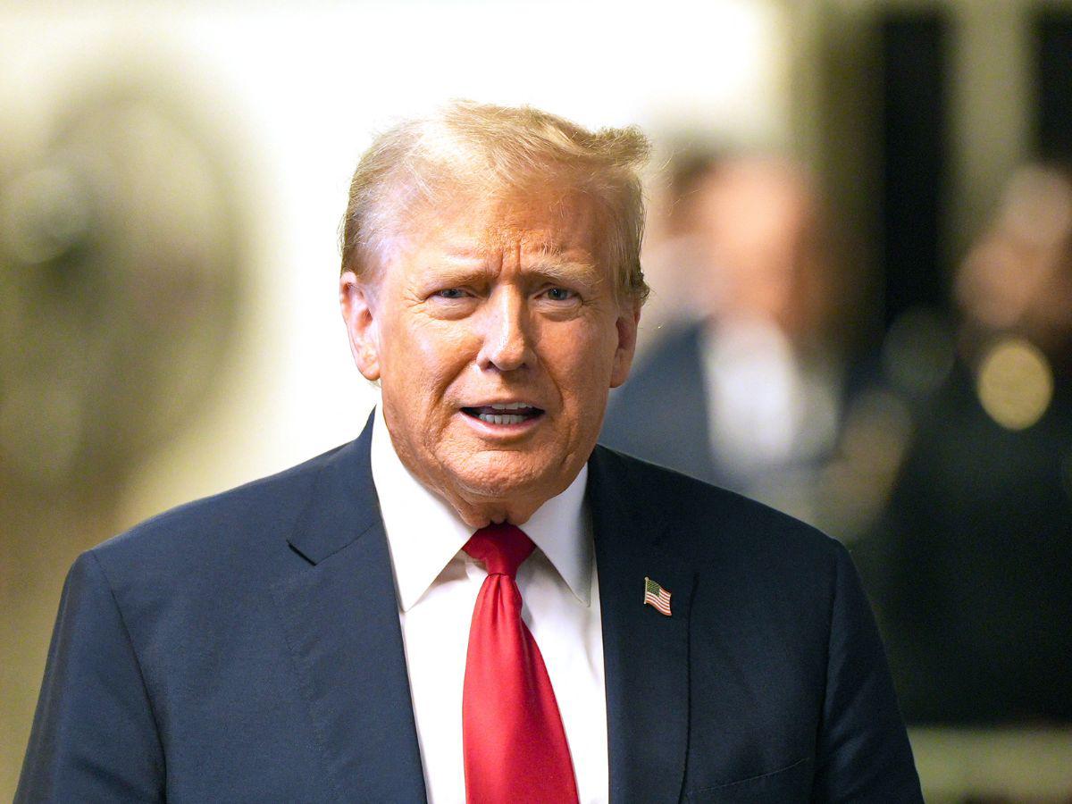 Trump es señalado como conspirador no acusado en proceso penal en Michigan