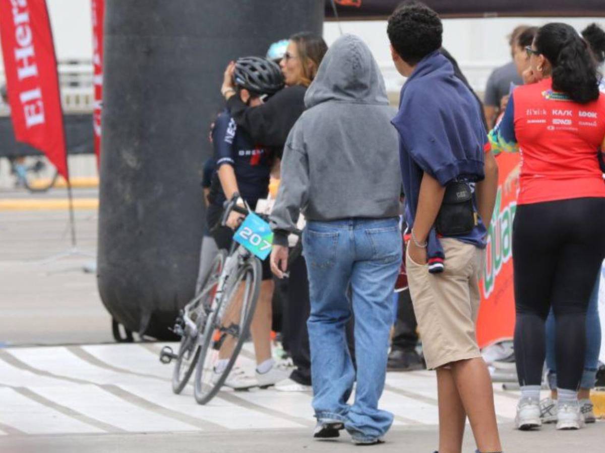 Ganar suele doler, pero todo valió la pena: Luis Solís celebra su triunfo en la Vuelta Infantil