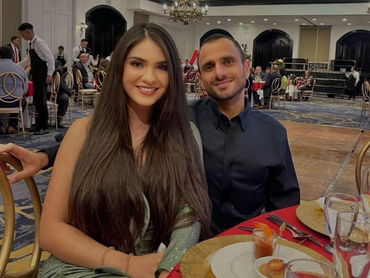 Ileana Bográn donó el 60% de su hígado para salvar la vida de su esposo