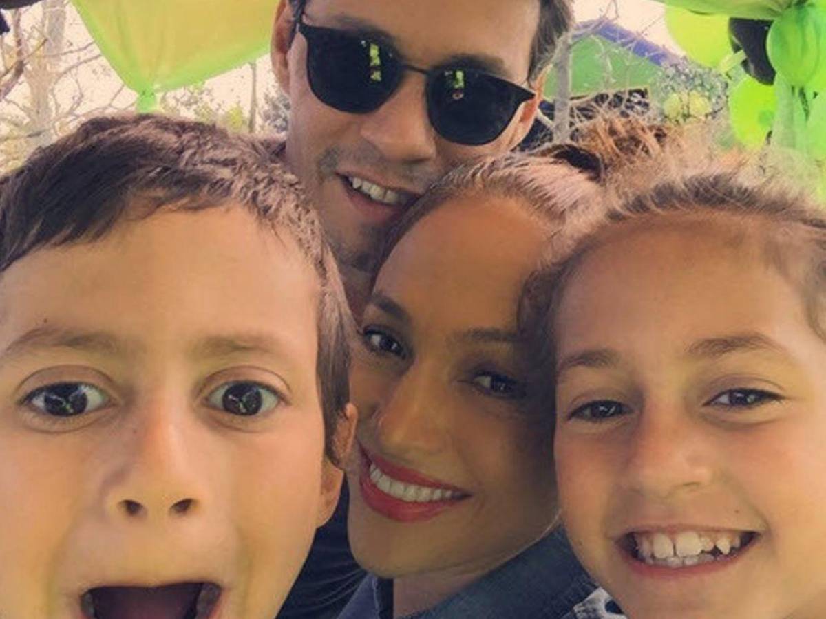 Ausencia de Marc Anthony en la graduación de su hija Emme: ¿Quién lo reemplazó?