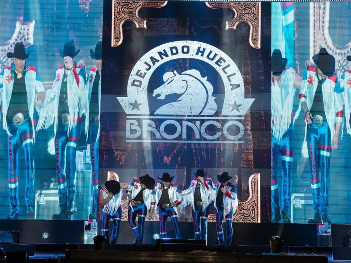 Artistas que darán concierto en Honduras en lo que resta del 2025