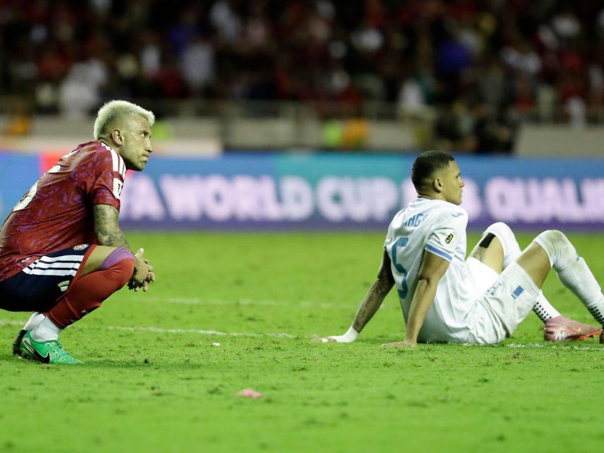 ¿Cuántos millones perderá el fútbol de Honduras por no haber clasificado al Mundial 2026?