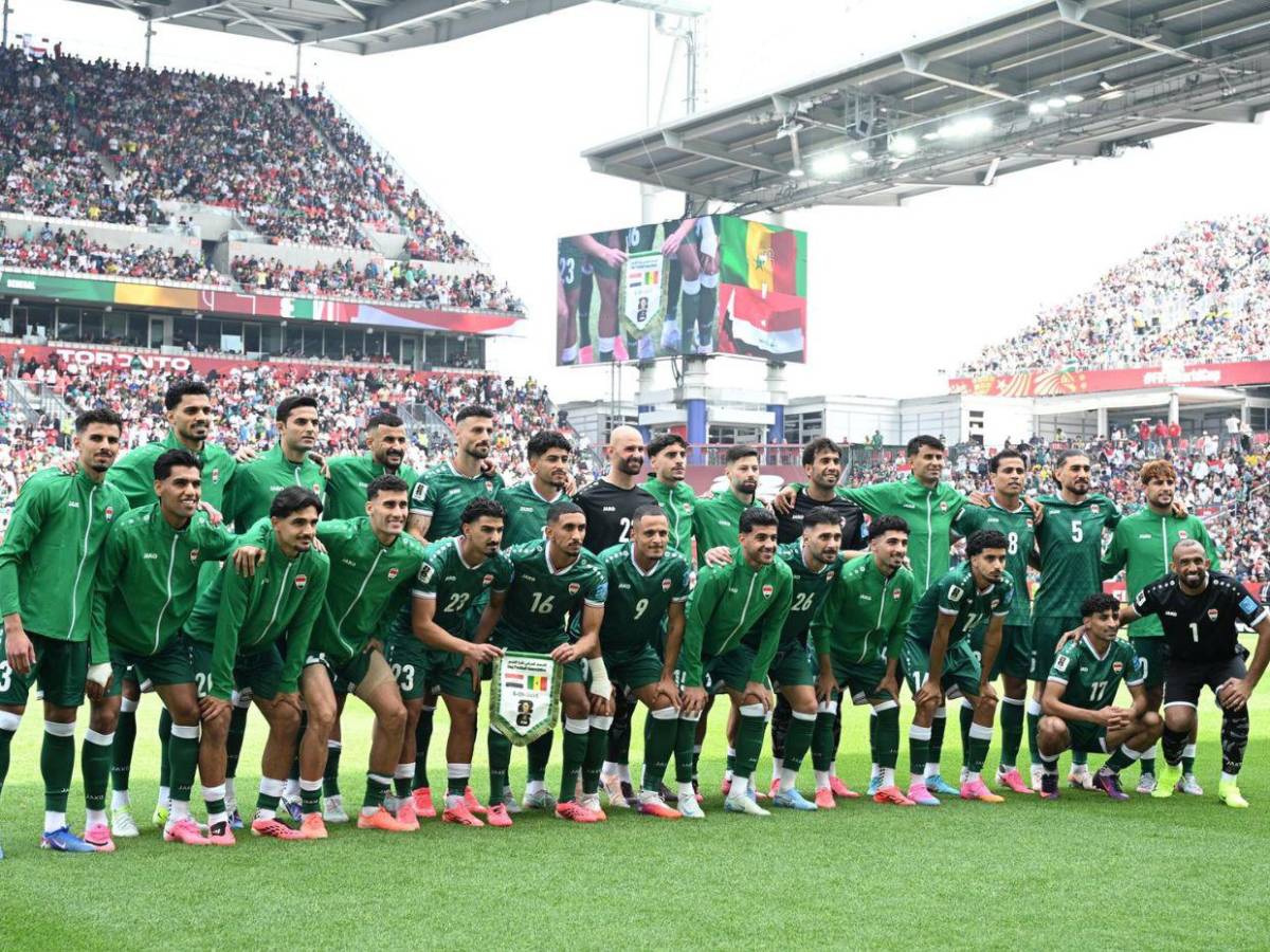 Las selecciones con más partidos sin ganar en Mundiales: Honduras comparte liderato