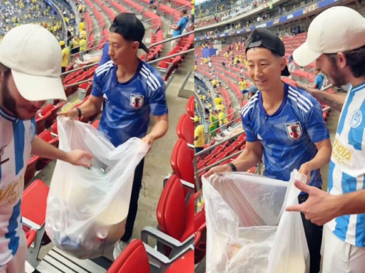 Shin Fujiyama se quiebra tras eliminación de Japón y sorprende con lo que hizo