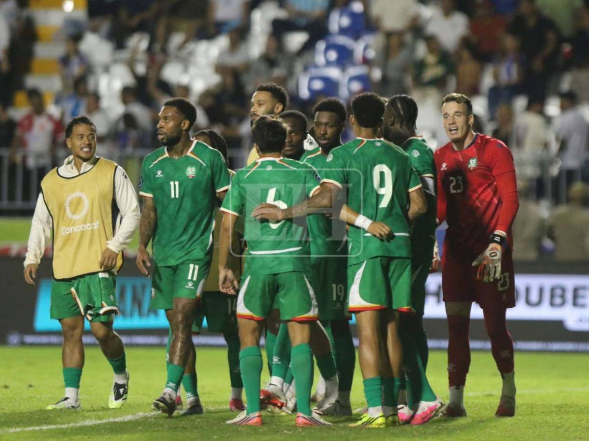 Debacle de Honduras vs Surinam: silbidos de la afición, tristeza y lágrimas catrachas