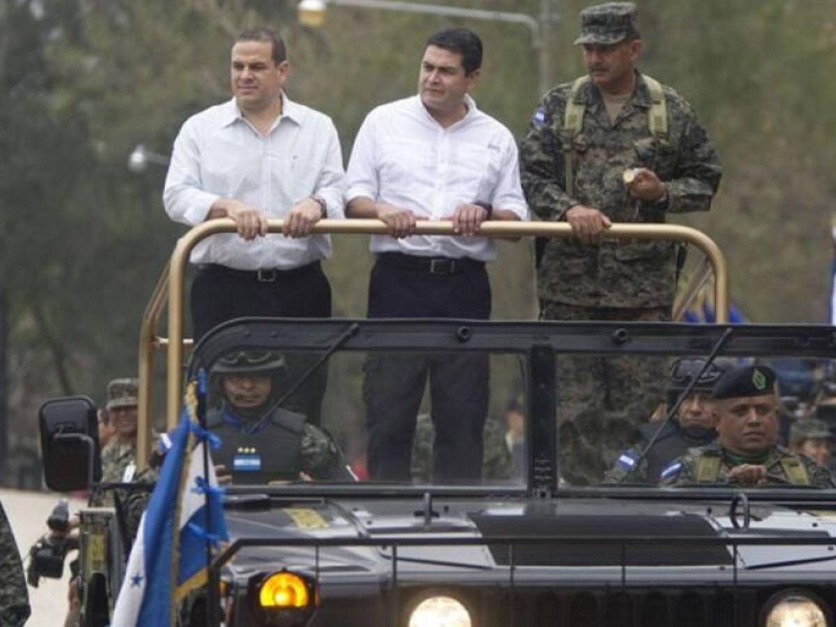 Exfuncionario del gobierno de JOH es nombrado como presidente del Parlacen