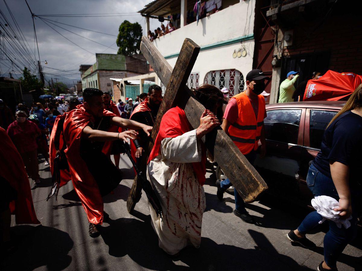 Semana Santa 2023: ¿A partir de qué fecha se conmemora en Honduras?