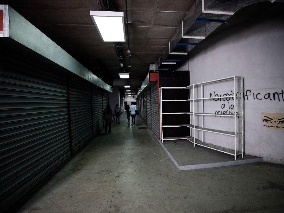 Túneles peatonales, una opción para mejorar el ornato de Tegucigalpa