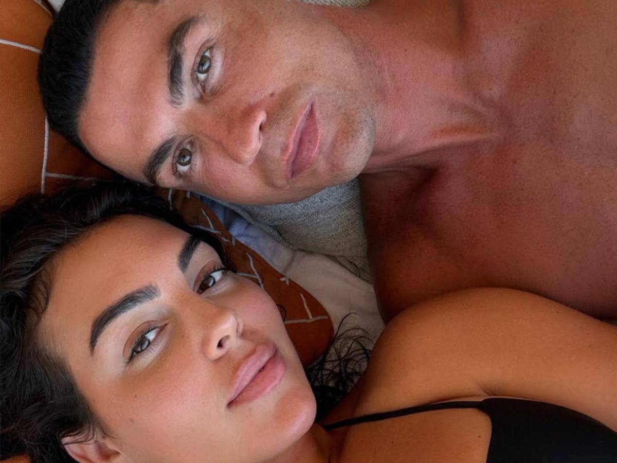 Amor a primera vista: La historia de Cristiano Ronaldo y Georgina Rodríguez