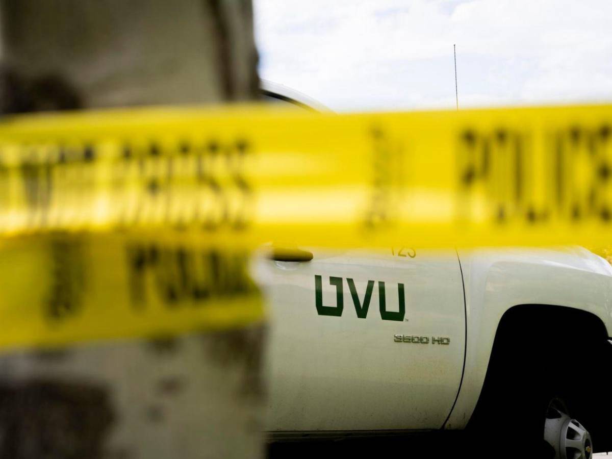 Cronología: Más de 30 horas para capturar a Tyler Robinson, el asesino de Charlie Kirk