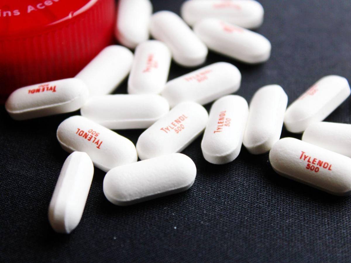 OMS: No hay evidencia científica de relación entre paracetamol y autismo, como dice Trump