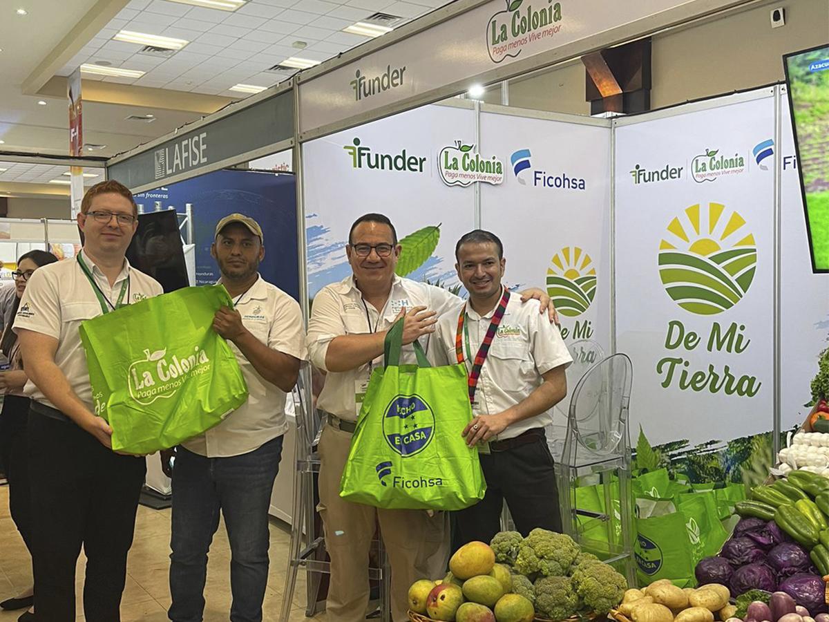 Supermercados La Colonia ha estado presente desde la primera edición de Agromercados en el 2012, fortaleciendo el compromiso con los productores hondureños.