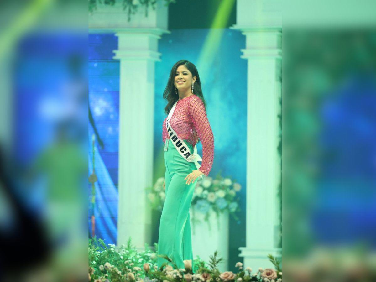 ¡Hermosas! Así fue el primer desfile de las candidatas al Miss Honduras Universo 2024 ¡Hermosas! Así fue el primer desfile de las candidatas al Miss Honduras Universo 2024