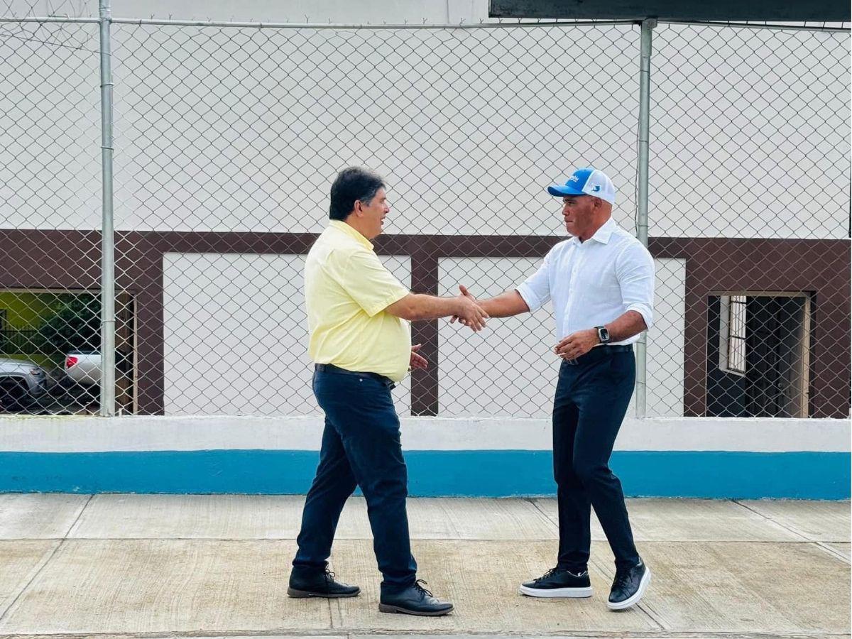 Así es el nuevo estadio hondureño que albergará partidos de fútbol profesional