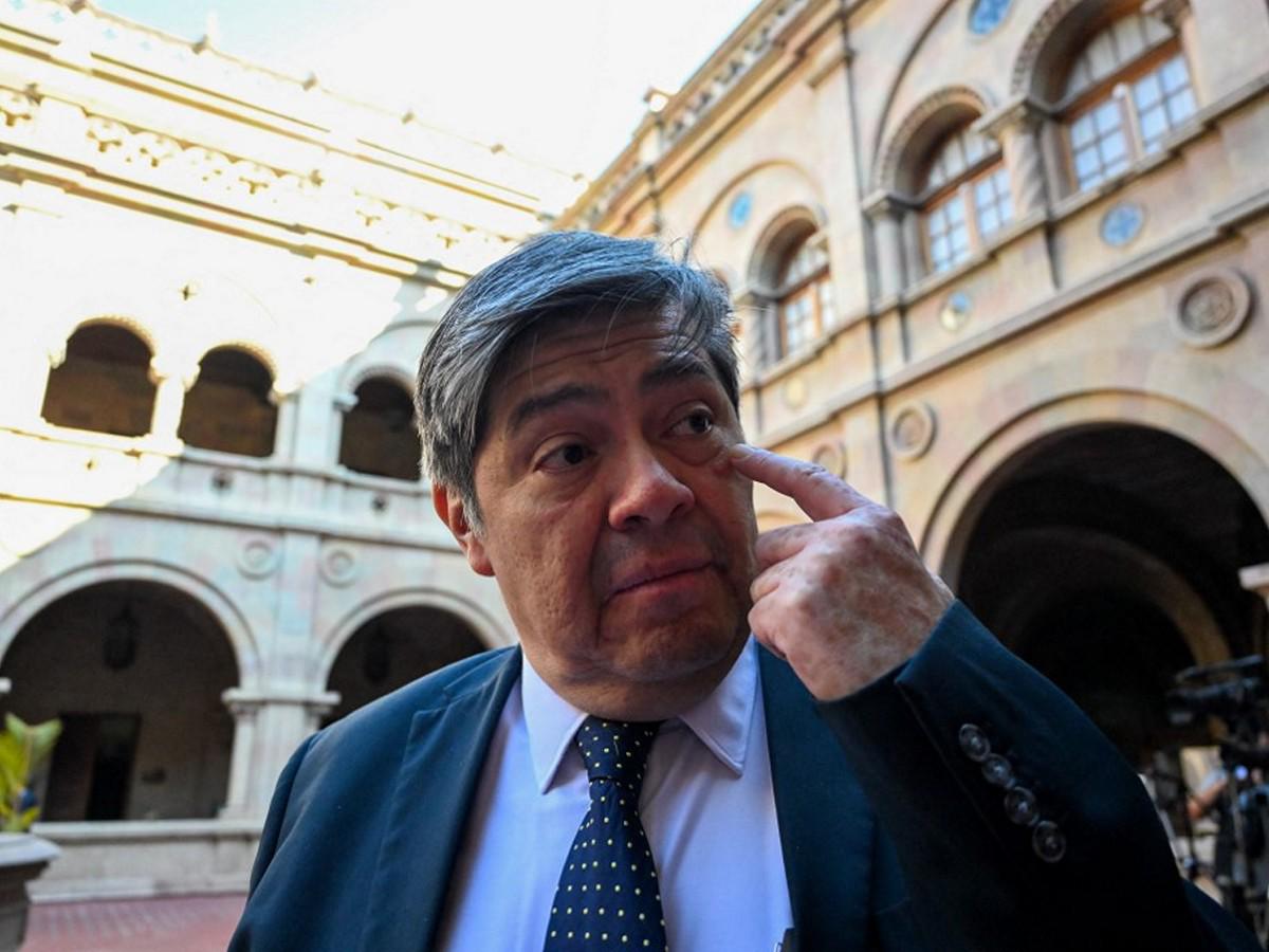 Guatemala descarta aplicar estrategia “al estilo Bukele” contra las pandillas