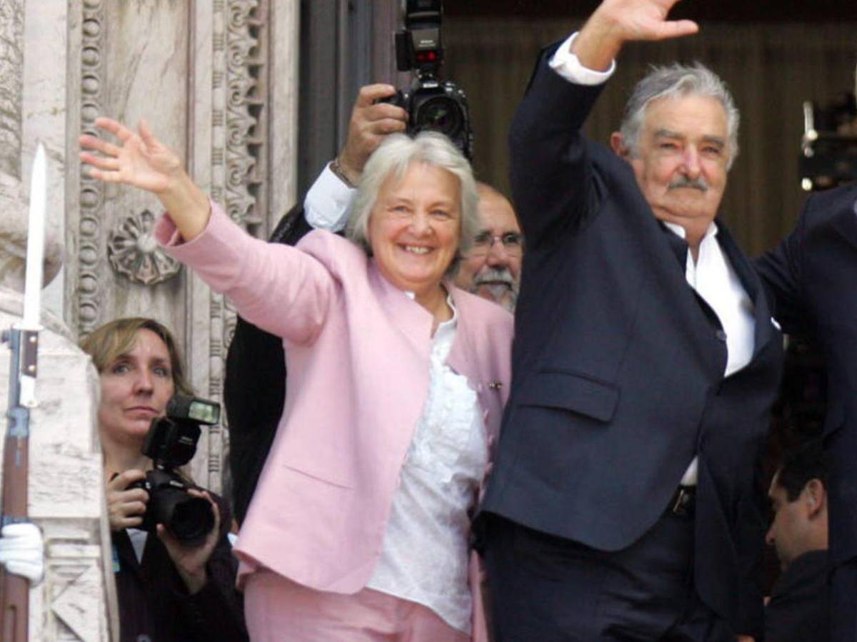 Exguerrillero, presidente y símbolo mundial: así fue la vida de Pepe Mujica