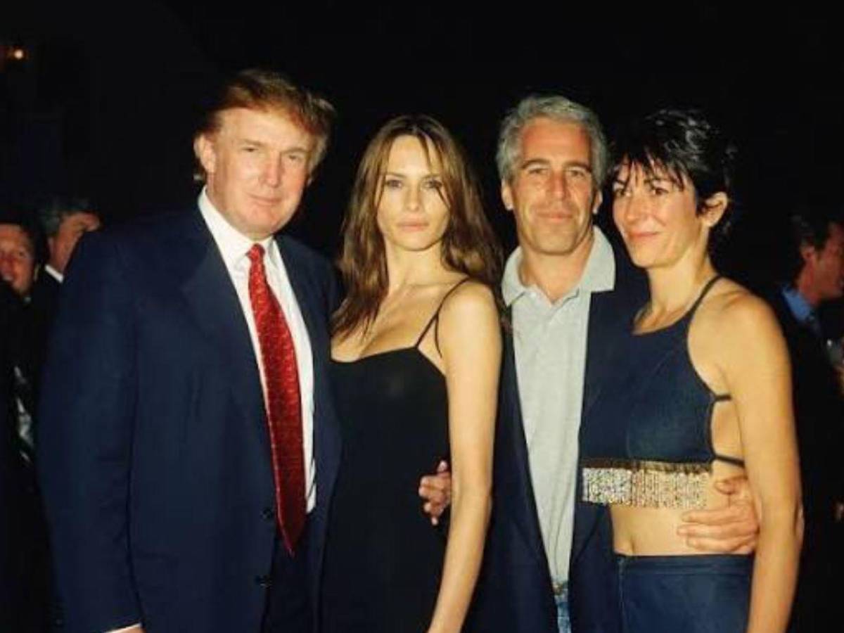¿Qué revelan los millones de archivos de Jeffrey Epstein donde nombran a Donald Trump?