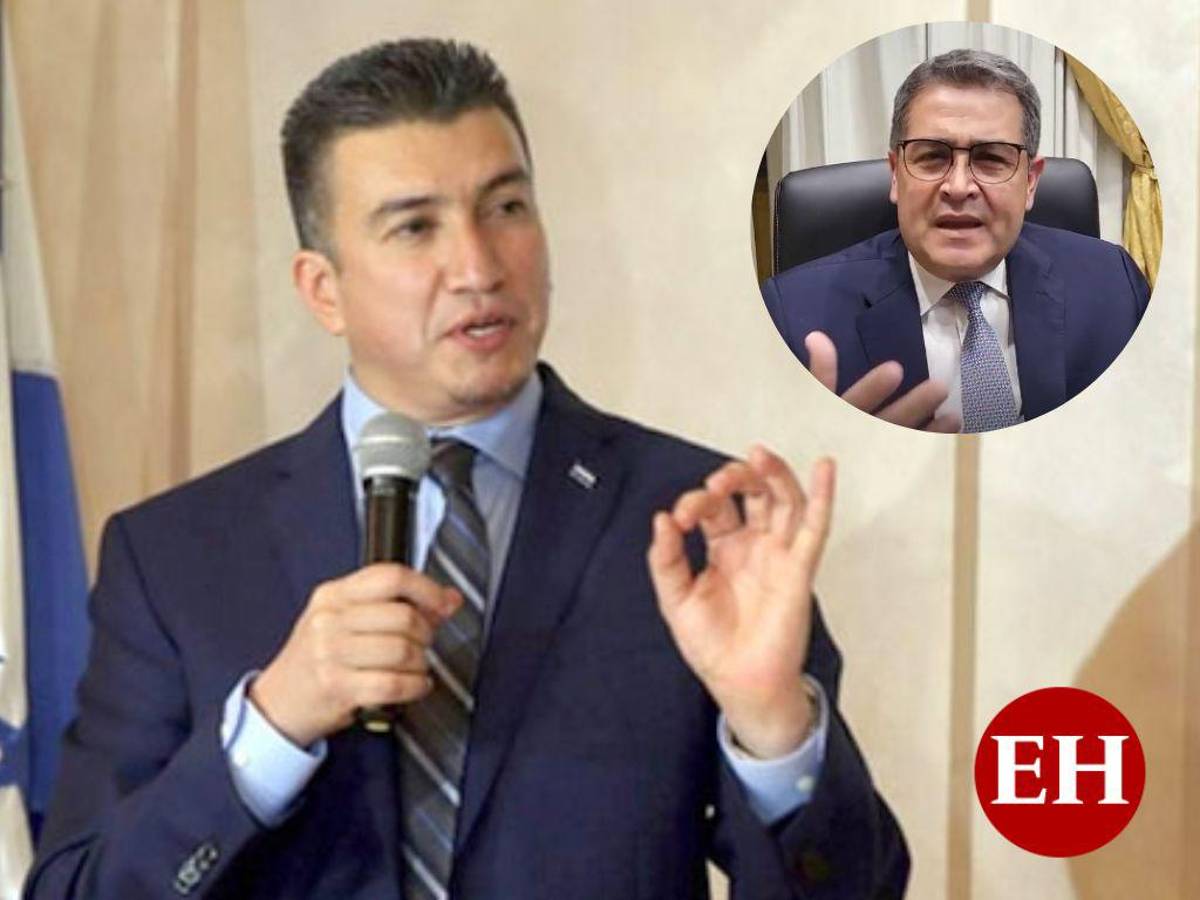 Rolando Argueta habla del video que JOH grabó en la CSJ: “Fui el primer sorprendido”