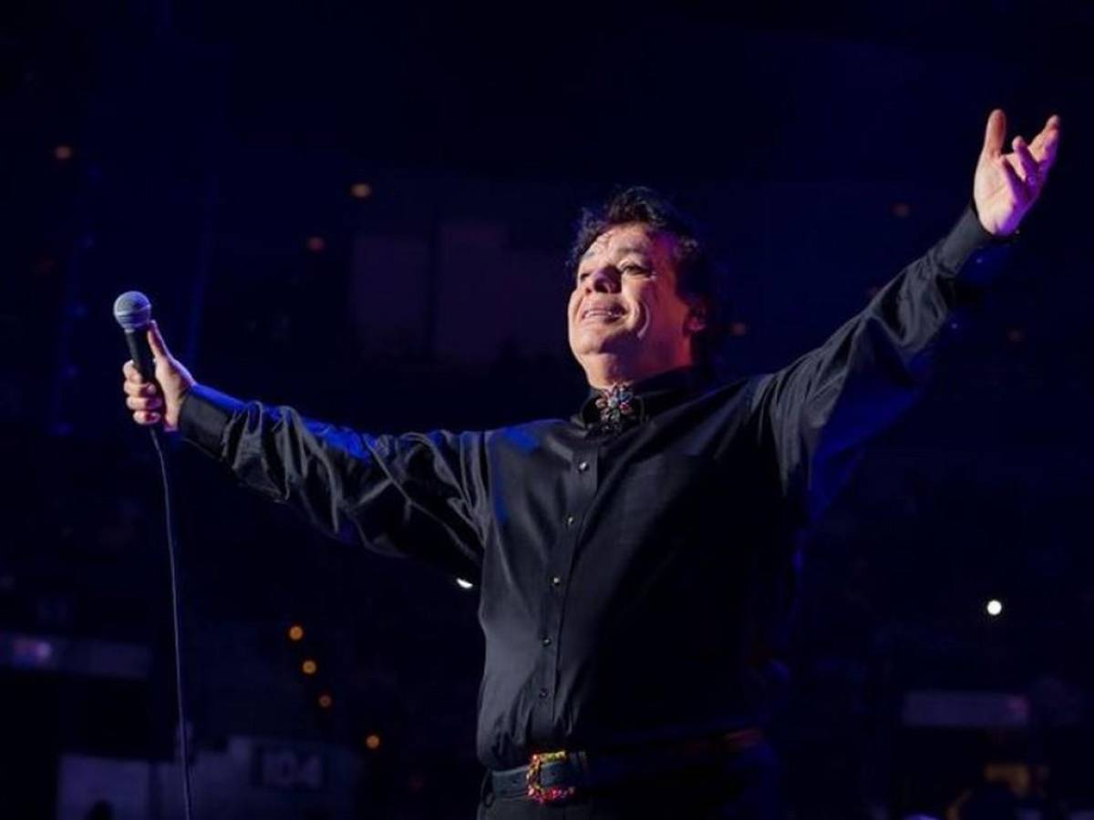 La historia detrás de “Amor eterno” de Juan Gabriel