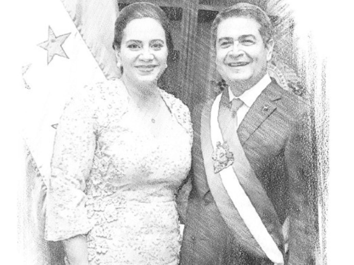 “Todo está bajo el control de Dios”: Ana García en primer día del juicio de JOH