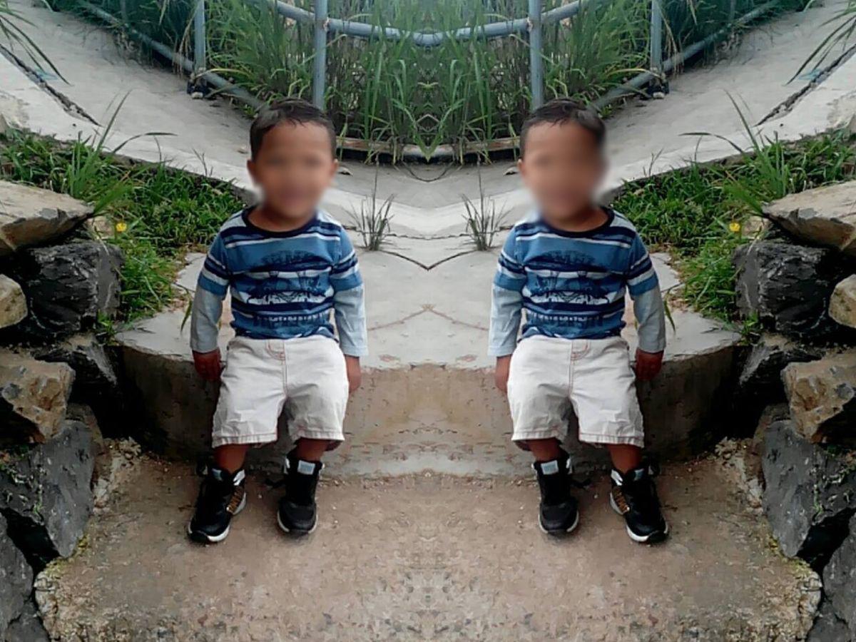 Salven a mis hijos: las últimas palabras de Luz Triminio antes de quedar soterrada en su casa