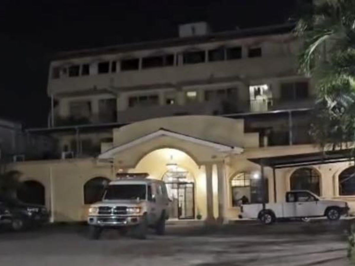 Darwin Urbina había sido deportado 24 horas antes de ser asesinado en un hotel en SPS