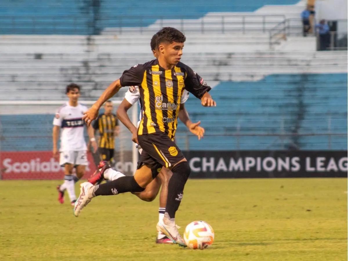 Nueva generación de jugadores que ilusionan a selección de Honduras para Mundial 2030