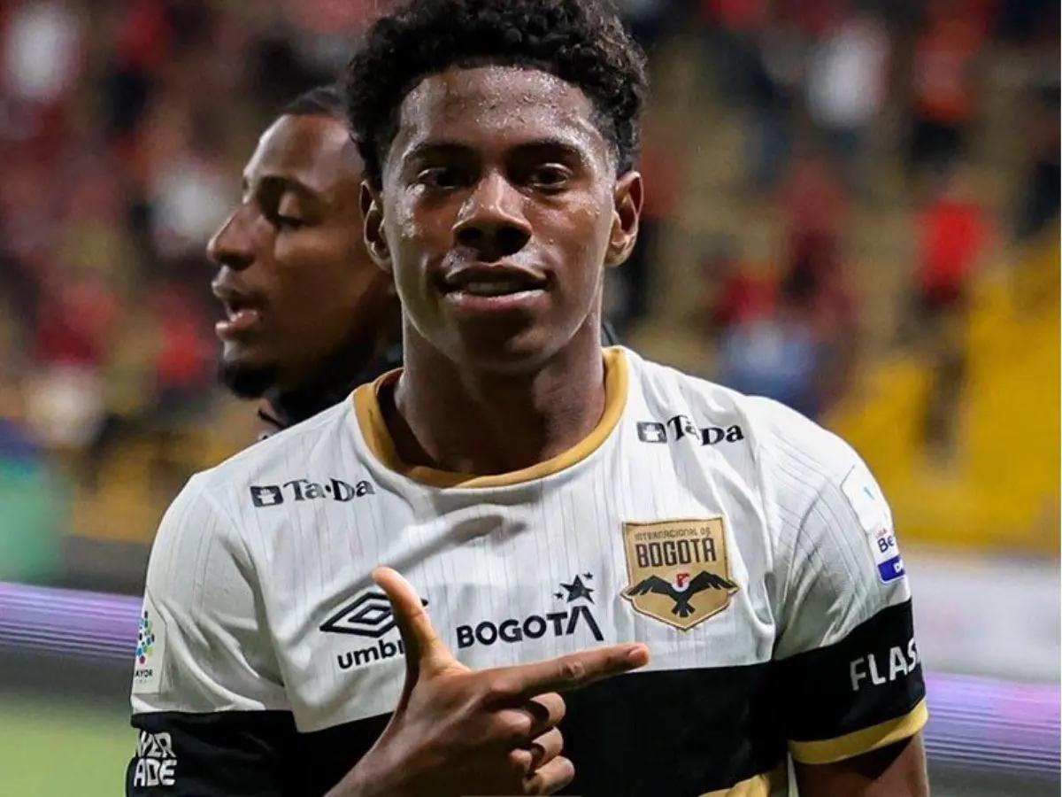 Nueva generación de jugadores que ilusionan a selección de Honduras para Mundial 2030