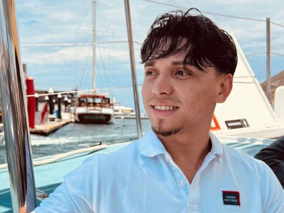 Caracolito: De afectado por Eta e Iota a jugar en la selección de tiktokers de Honduras