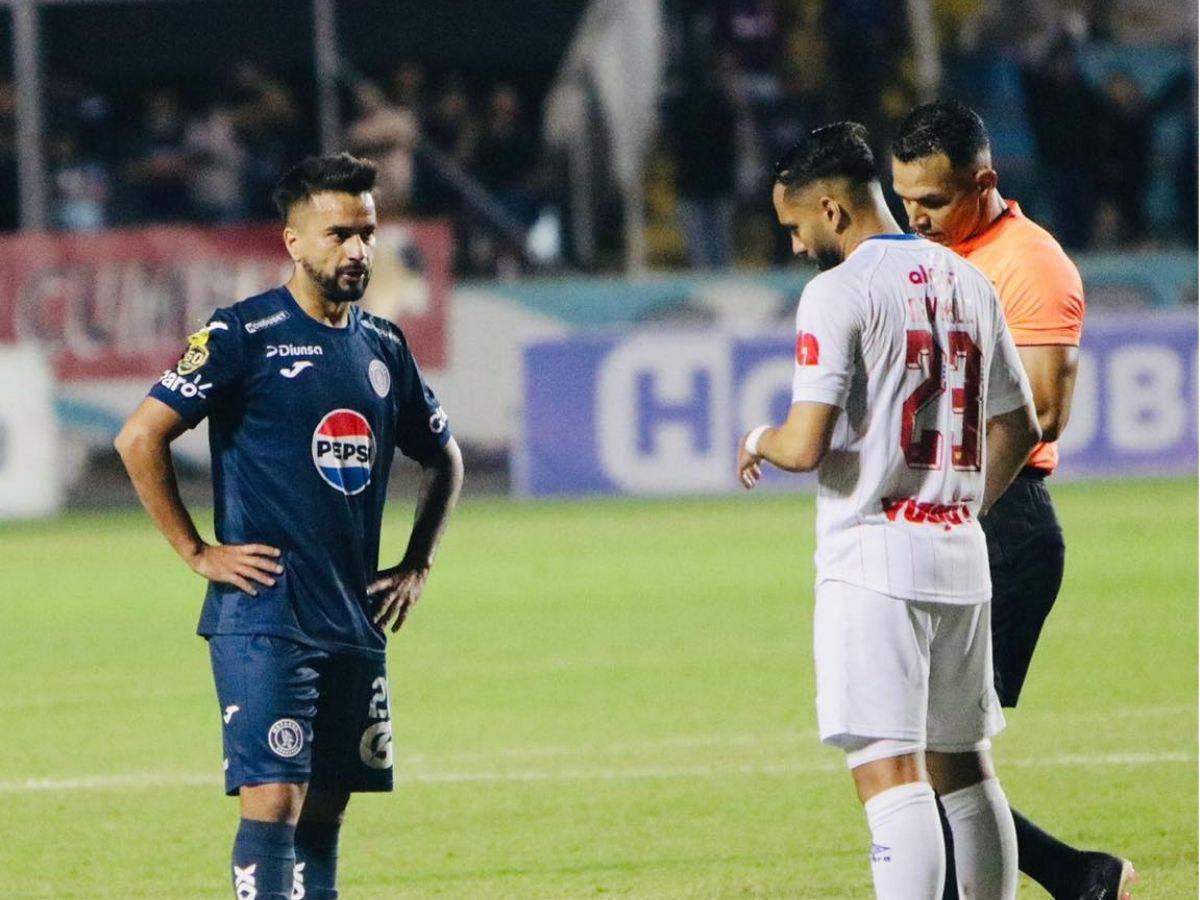 La modificada alineación que usará Motagua en busca de la épica remontada ante Cincinnati