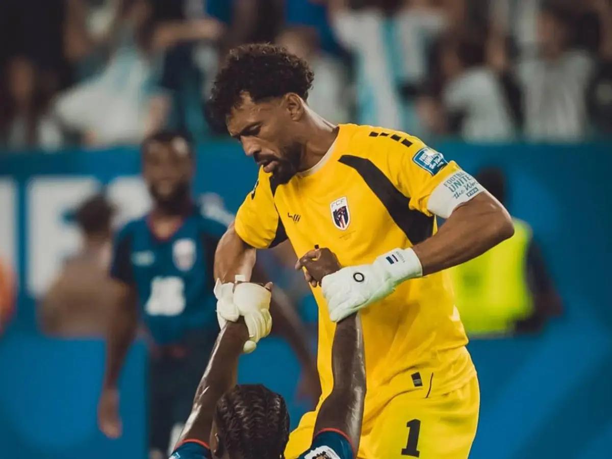 Razón por la que portero de Cabo Verde no podrá ser llamado 'Vozinha' en el Colo Colo de Chile