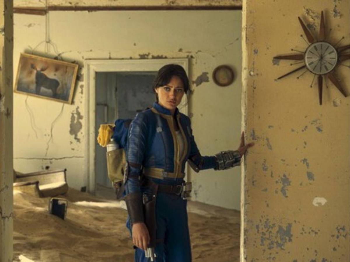 Fallout confirma su segunda temporada y fija estreno mundial en diciembre