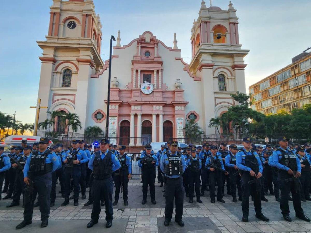 Ante mayor circulación de dinero por aguinaldos, activan Plan Navidad Segura 2025