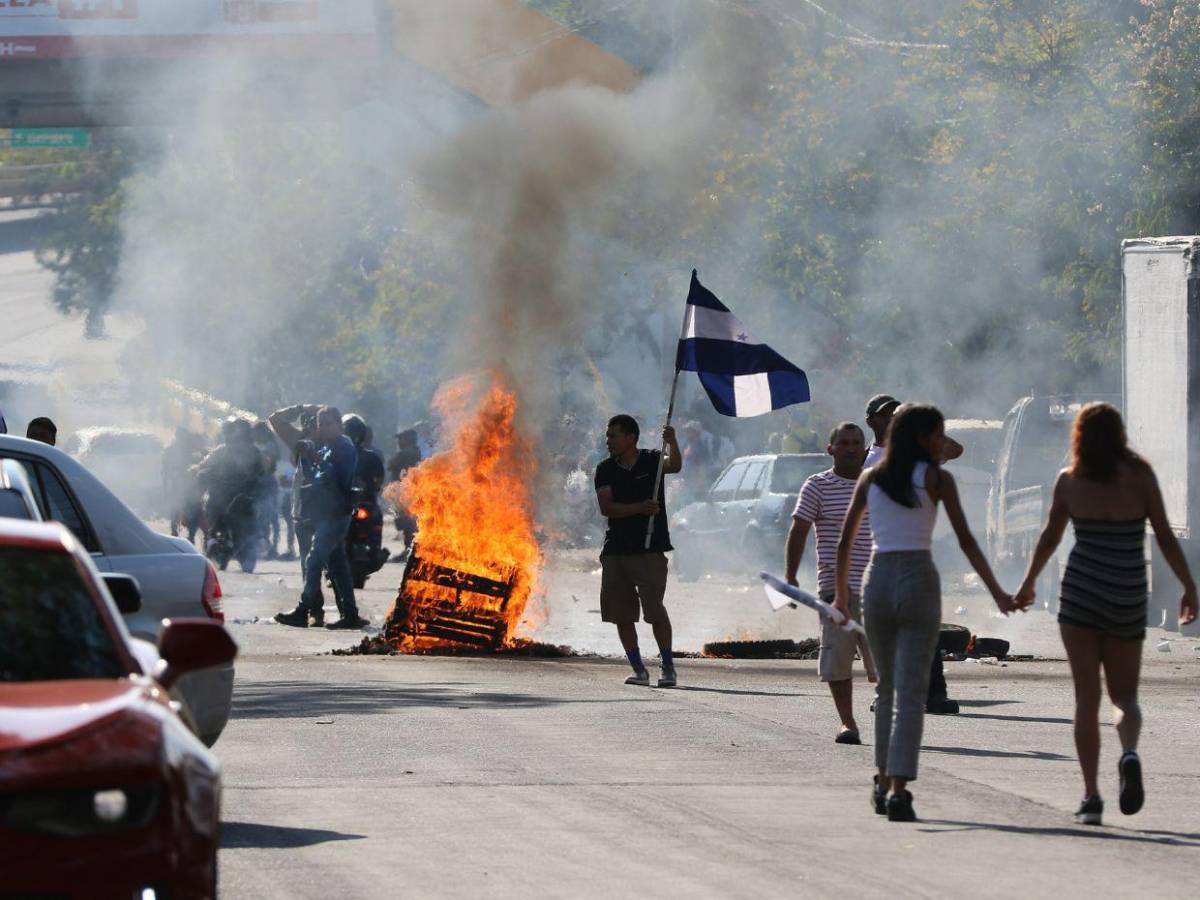 Las cosas atípicas que marcaron la jornada electoral primaria en Honduras
