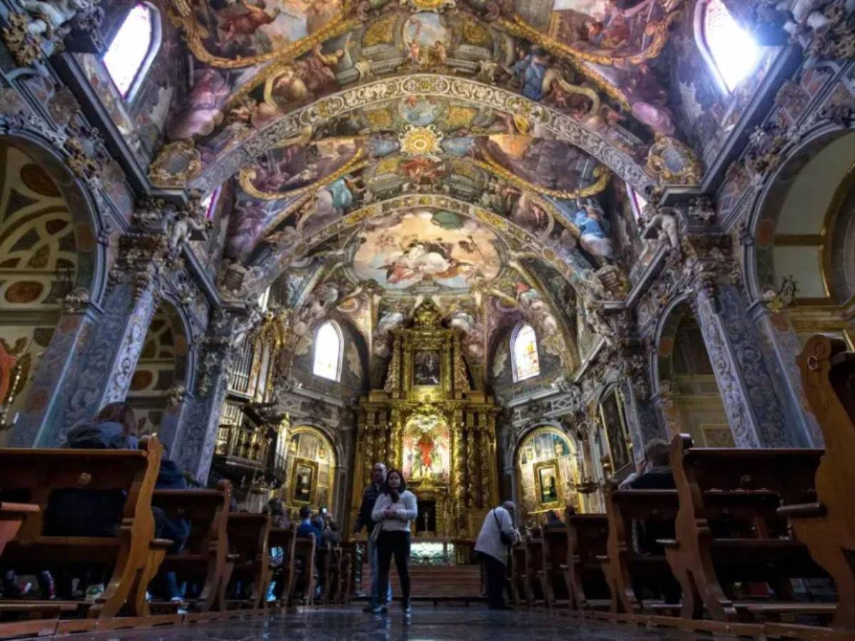 La Capilla Sixtina, el sagrado lugar donde se elegirá al sucesor del papa Francisco La Capilla Sixtina, el sagrado lugar donde se elegirá al sucesor del papa Francisco