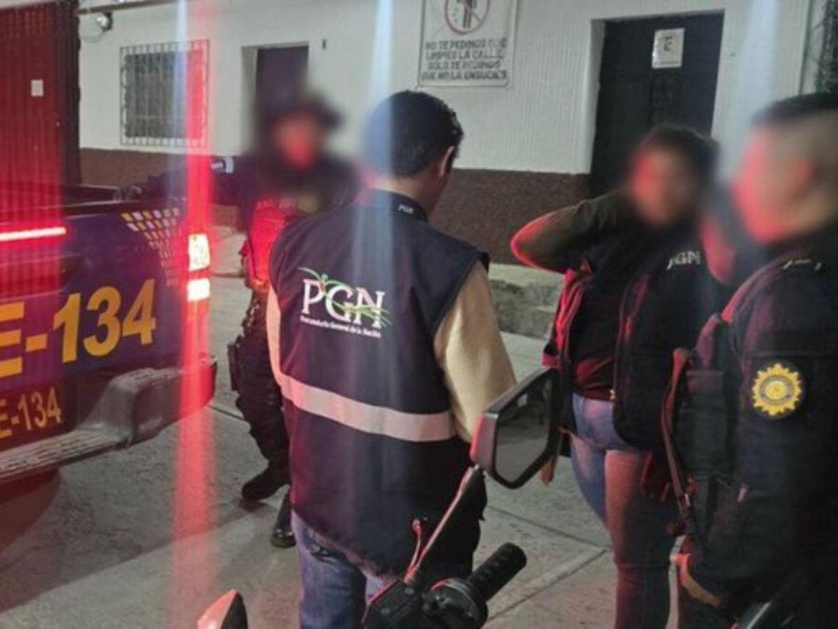 Niña de 12 años mata a su maestro de seis puñaladas en Guatemala: esto se sabe