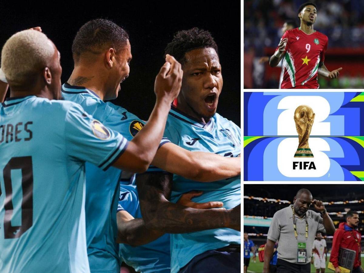 Expectativa: ¿Qué dice el reglamento de la FIFA sobre el caso Surinam?